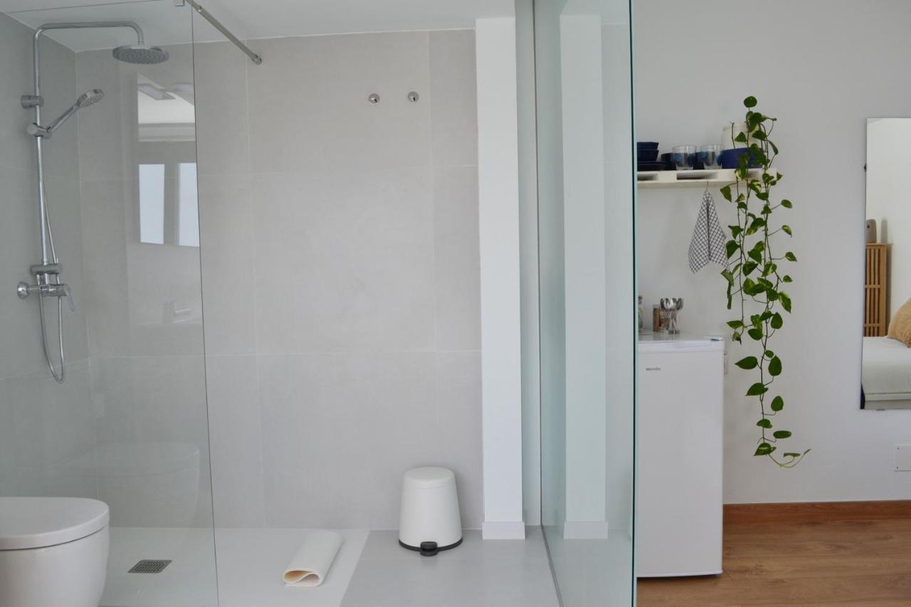 Habitacion Con Bano Y Entrada Independiente La Santa Kültér fotó